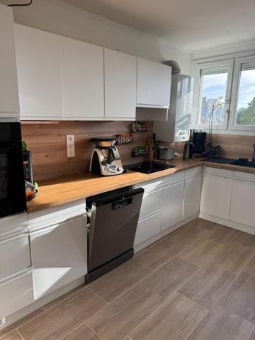 Nouveauté! A vende-Brest-Guelmeur-Vue mer et sur le Goulet-Appartement de Type 3-76m² Brest