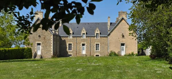 Demeure de prestige Plestin Les Greves 25 pièce(s) 534 m2 Plestin les greves