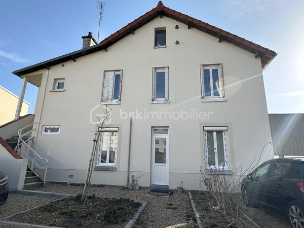 Appartement de 81,12 m²