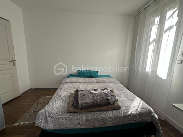 Appartement de 81,12 m²