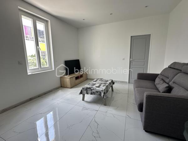 Appartement de 81,12 m²