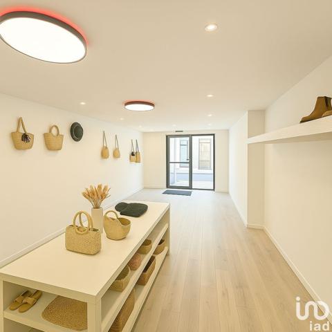 Droit au bail à vendre 63 m² Saint-Raphaël