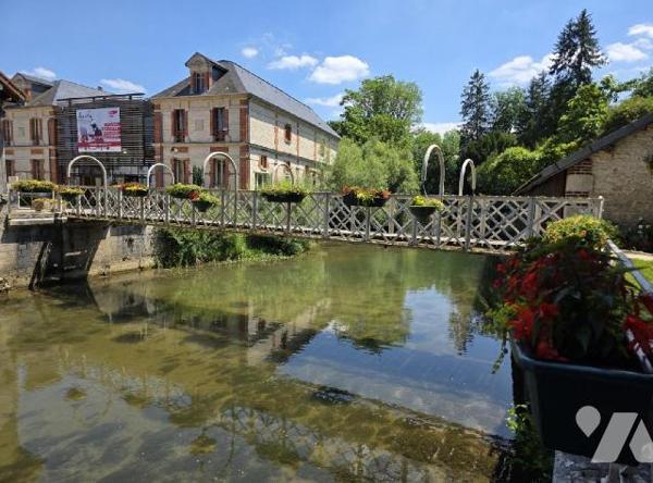 Magnifique Maison Bourgeoise du 18e et ancienne bâtisse de l'Abbaye de Molesme saura vous sédui...