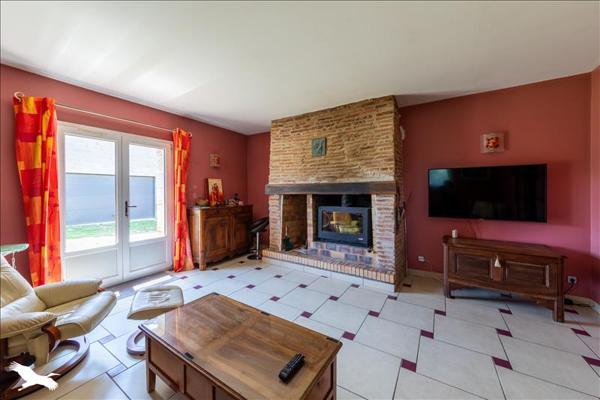 Maison à vendre |  Donzac |  5 pièces | 271 m²