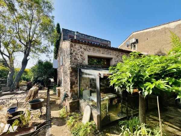 Propriété atypique + dépendance à Puget Ville 