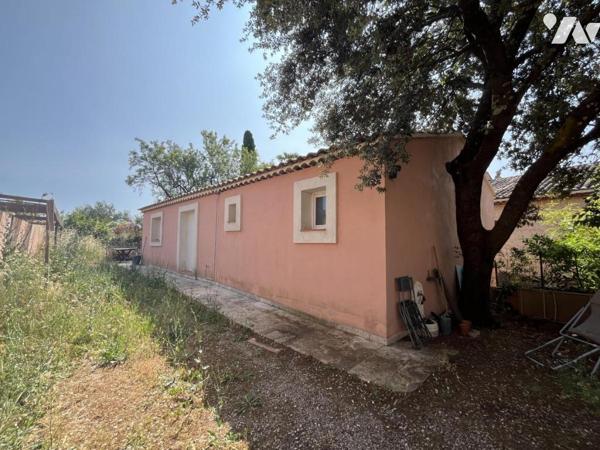 Propriété atypique + dépendance à Puget Ville 