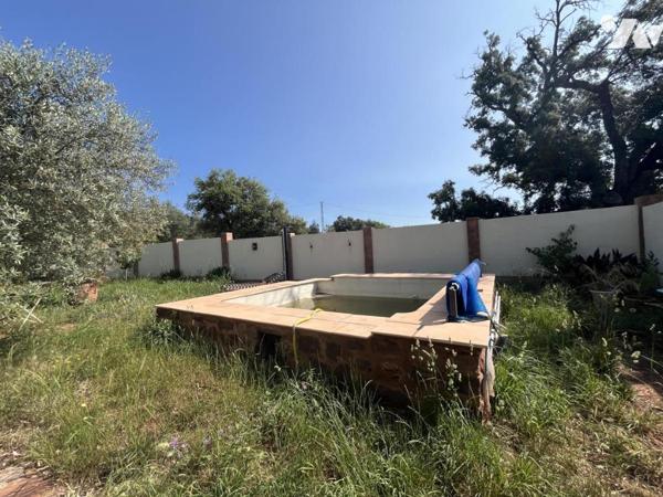 Propriété atypique + dépendance à Puget Ville 