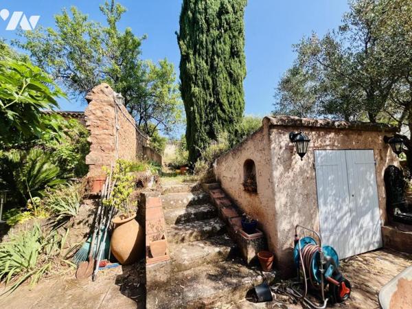 Propriété atypique + dépendance à Puget Ville 