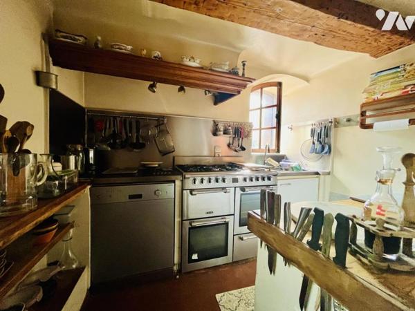 Propriété atypique + dépendance à Puget Ville 