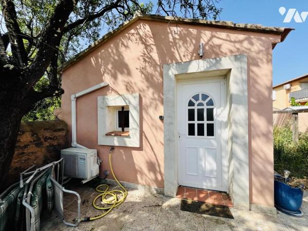 Propriété atypique + dépendance à Puget Ville 