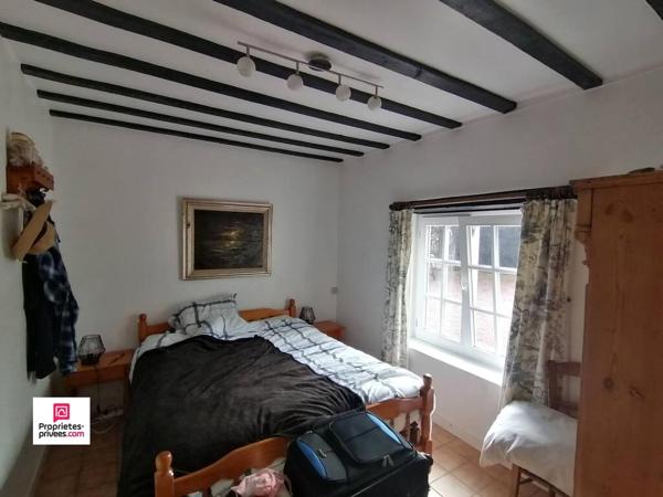 RANES (61) Longère Normande à colombages ( vendue entièrement meublée et équipée), 135 m2 environ, 6 pièces, 3 (possible 4) chambres, PRIX  241 500 , honoraires 5% inclus à la charge de l'acquéreur soit 230 000 hors honoraires