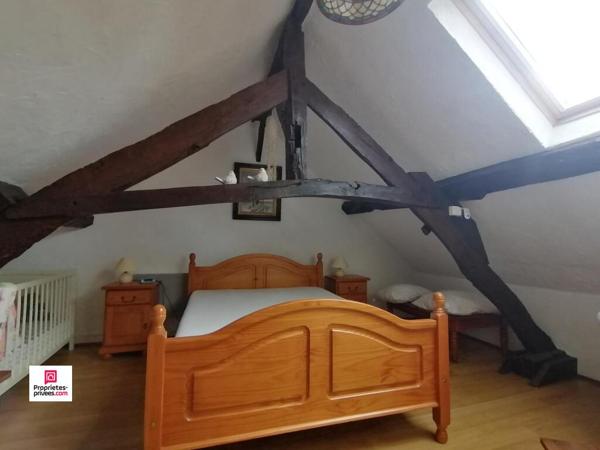 RANES (61) Longère Normande à colombages ( vendue entièrement meublée et équipée), 135 m2 environ, 6 pièces, 3 (possible 4) chambres, PRIX  241 500 , honoraires 5% inclus à la charge de l'acquéreur soit 230 000 hors honoraires