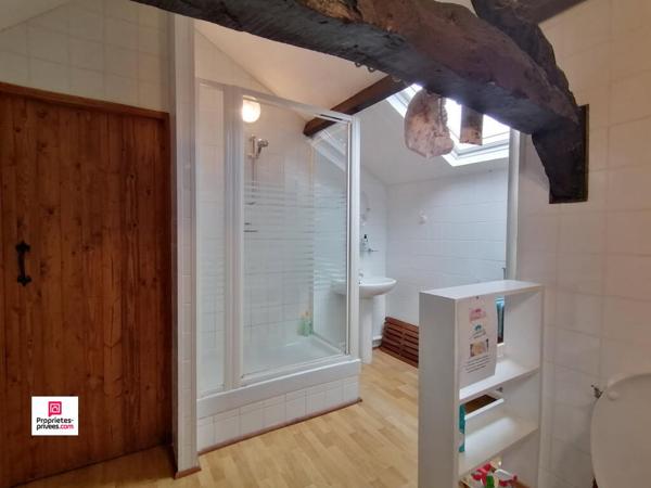 RANES (61) Longère Normande à colombages ( vendue entièrement meublée et équipée), 135 m2 environ, 6 pièces, 3 (possible 4) chambres, PRIX  241 500 , honoraires 5% inclus à la charge de l'acquéreur soit 230 000 hors honoraires