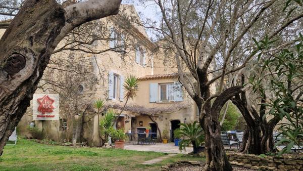 maison de 128 m² 84500 bollene Bollène (84500)