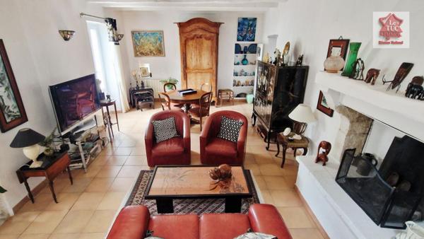 maison de 128 m² 84500 bollene Bollène (84500)