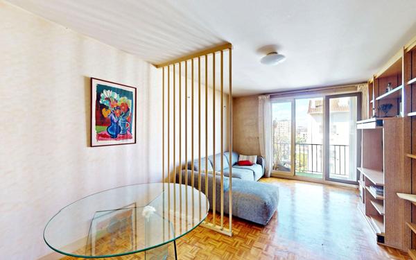 Appartement à vendre    3 pièces • 65,83 m2 Montrouge