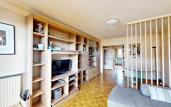 Appartement à vendre    3 pièces • 65,83 m2 Montrouge