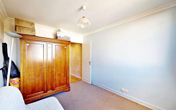 Appartement à vendre    3 pièces • 65,83 m2 Montrouge