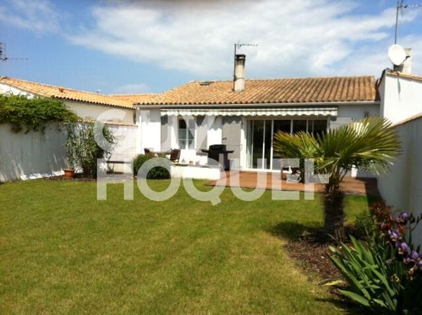 Maison à vendre à Sainte Marie de Ré - Référence 2621