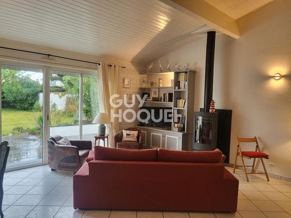 Maison à vendre à Sainte Marie de Ré - Référence 2621