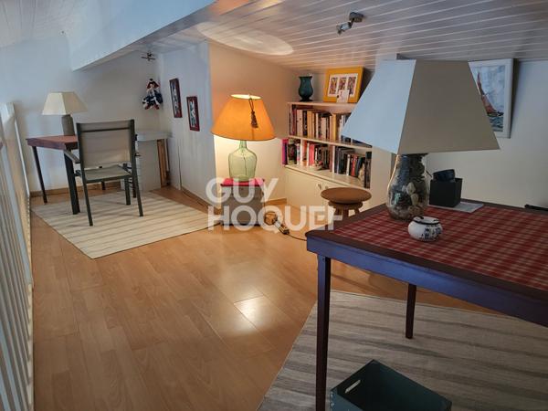 Maison à vendre à Sainte Marie de Ré - Référence 2621