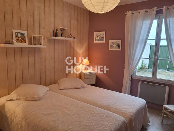 Maison à vendre à Sainte Marie de Ré - Référence 2621