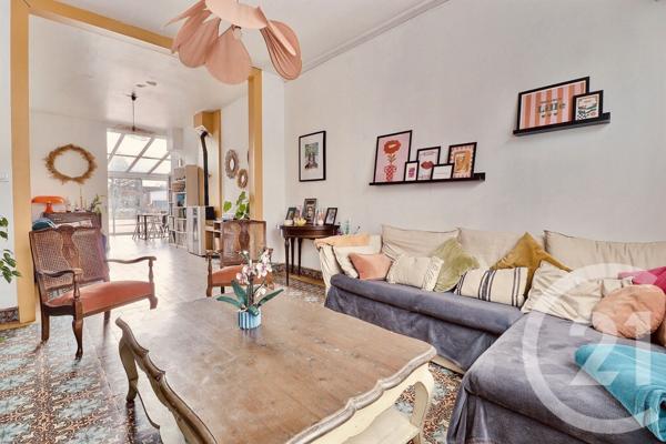 Maison à vendre  7 pièces - 184,73 m2 HALLENNES LEZ HAUBOURDIN - 59