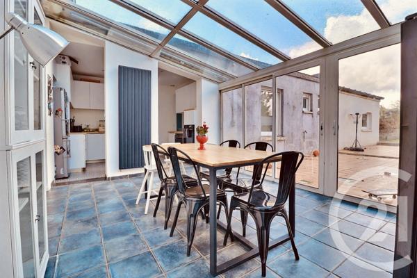 Maison à vendre  7 pièces - 184,73 m2 HALLENNES LEZ HAUBOURDIN - 59