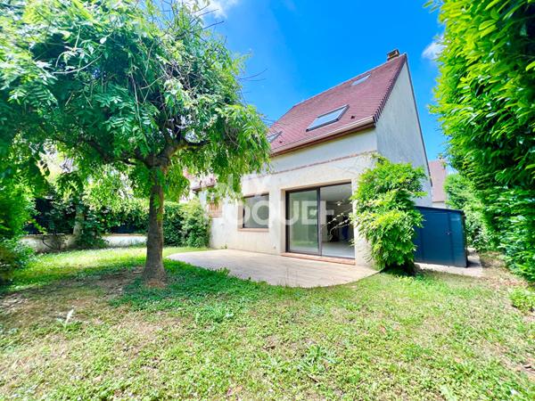 Maison à vendre à Massy - 5 chambres, bon état