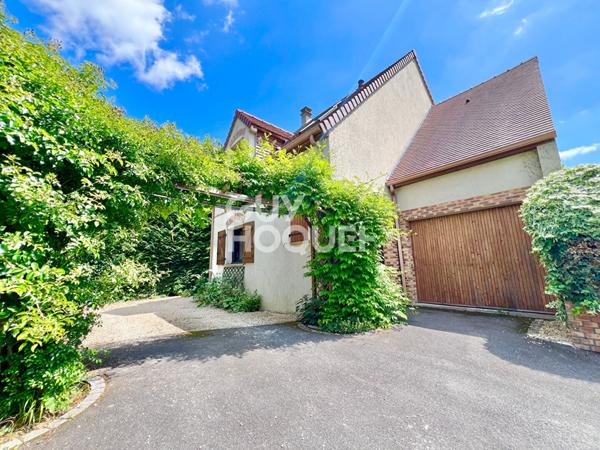 Maison à vendre à Massy - 5 chambres, bon état