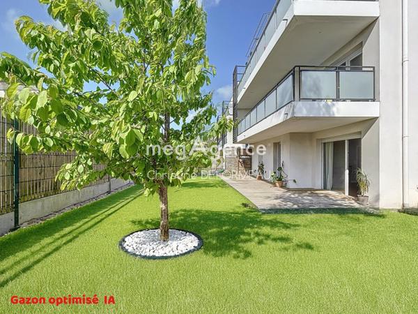 Appartement à SAINT-MALO, 35400 - 3 pièces 62m²