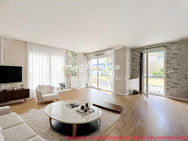 Appartement à SAINT-MALO, 35400 - 3 pièces 62m²