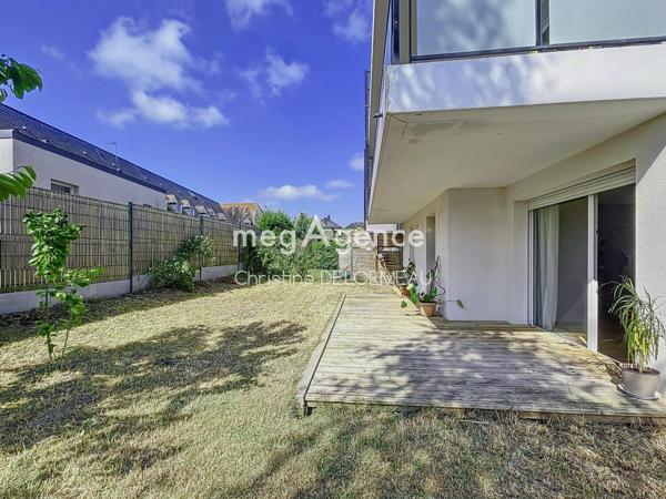 Appartement à SAINT-MALO, 35400 - 3 pièces 62m²