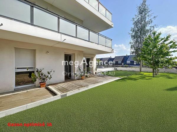 Appartement à SAINT-MALO, 35400 - 3 pièces 62m²