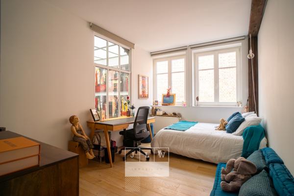 Superbe loft d’exception avec extérieur