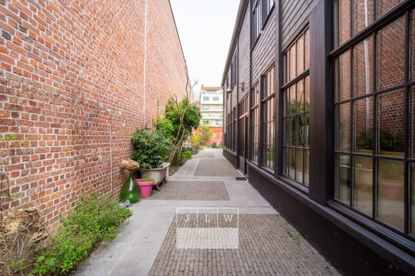 Superbe loft d’exception avec extérieur