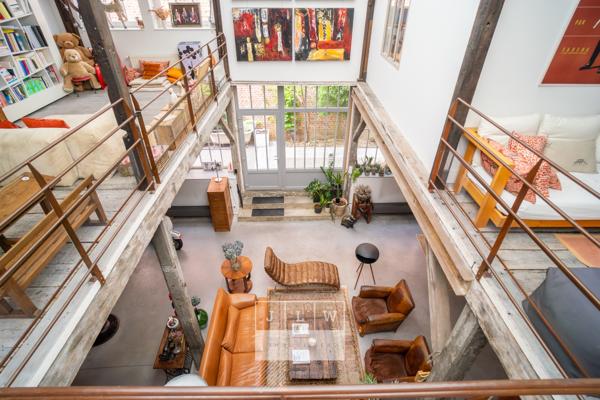 Superbe loft d’exception avec extérieur