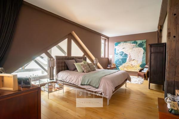 Superbe loft d’exception avec extérieur