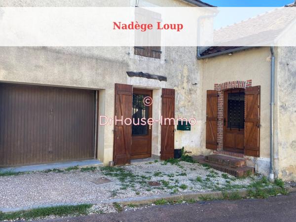 Maison à vendre 3 pièces de 64 m²