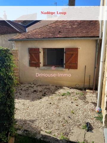 Maison à vendre 3 pièces de 64 m²