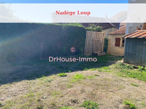 Maison à vendre 3 pièces de 64 m²