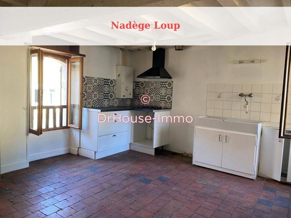 Maison à vendre 3 pièces de 64 m²