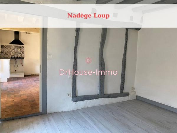 Maison à vendre 3 pièces de 64 m²