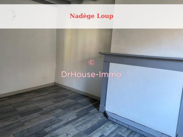 Maison à vendre 3 pièces de 64 m²
