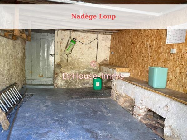 Maison à vendre 3 pièces de 64 m²