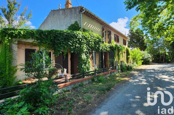 Maison à vendre 3 pièces 180 m² Puichéric