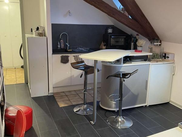 Location Studio 1 pièce Sélestat (67600) - CV