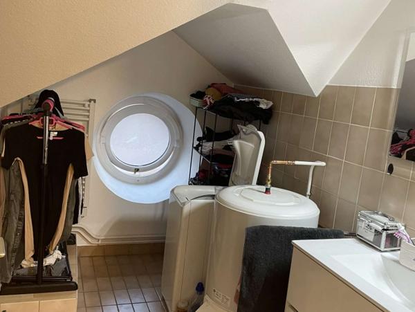 Location Studio 1 pièce Sélestat (67600) - CV