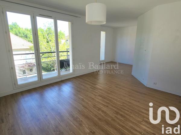 Appartement à vendre 3 pièces 66 m² Moissy-Cramayel