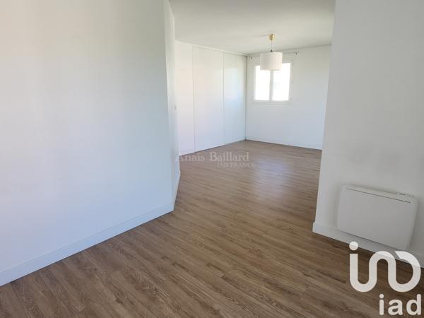 Appartement à vendre 3 pièces 66 m² Moissy-Cramayel